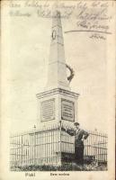 Piski Bem-szobor (EB)