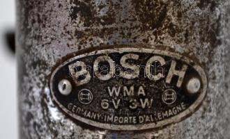 Bosch dinamó, jelzett, 12x4cm