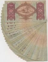 1932. 50P (30x) T:III,III-