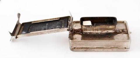 Retró, kemping melegítő, 5x9x3cm