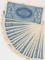 1946. 1.000.000.000MP (20x) T:II,III