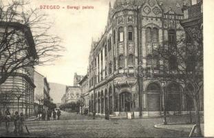 Szeged, Beregi palota