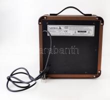 Samick, Smart 3, gitárerősítő, működik, 30x28x13cm