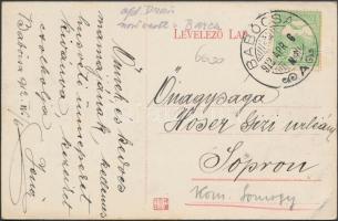 Babócsa, Római katolikus templom és iskola (EK)