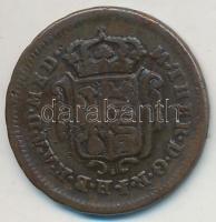 Olasz Államok / Milánó 1777. 1/2s Cu "Mária Terézia" T:2-
Italian States / Milan 1777. 1/...