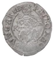 1526. Denár Ag "II. Lajos" (0,58g) T:2 Hungary 1526. Denar Ag "Louis II" (0,58g) C:XF Huszár 841., Unger I.: 673.n