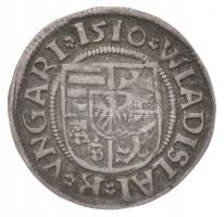 1510K-G Denár Ag "II. Ulászló" (0,44g) T:2
Unger I.:646c, Huszár: 811