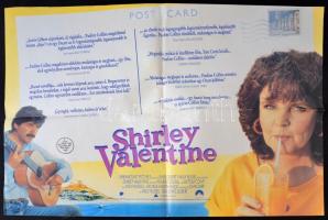 6 db különféle moziplakát (Bolond évek, Tutajosok, stb.), különböző méretben