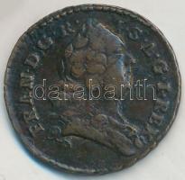 Ausztria 1759-1764C-A 1pf Cu "Lotharingiai Ferenc" T:2- k.
Austria 1759-1764C-A 1 Pfennig...