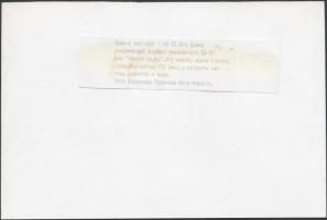 cca 2000 Kamov Ka-52 "Aligátor", orosz gyártmányú kétüléses harci helikopter a szerelőhang...