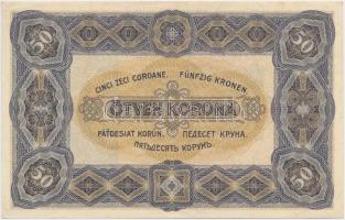 1920. 50K "Orell Füssli Zürich" T:I-