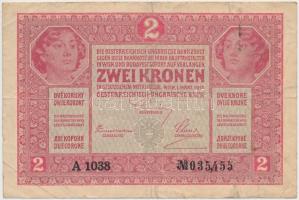 1917. 2K "A 1038" T:III