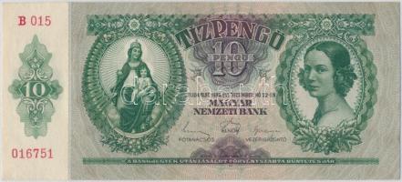 47db-os vegyes magyar pengő és forint bankjegy tétel, főleg pengők, albumban T:vegyes