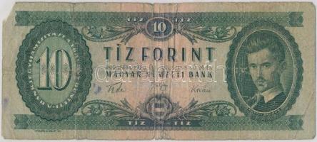 47db-os vegyes magyar pengő és forint bankjegy tétel, főleg pengők, albumban T:vegyes