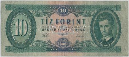 47db-os vegyes magyar pengő és forint bankjegy tétel, főleg pengők, albumban T:vegyes