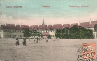 Temesvár, Timisoara; Erdélyi kaszárnya / Transylvanian barracks