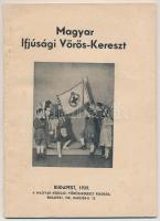 1939 Magyar Ifjúsági Vörös-Kereszt, pp.:56, 20x14cm