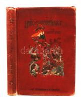 Böngérfi János: Harc a szabadságért. - Öreg honvéd elbeszélése. Bp., 1905, Athenaeum. 320 p Kiadói kopottas, sérült. festett vászonkötésben. Mindkét előzék hiányos.