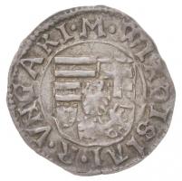 1498-1503K-h Denár "II. Ulászló" (0,46g) T:2,2-
Huszár 807., Unger I.: 641.a