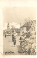 1929 Budaörs, Jegyző utca, photo