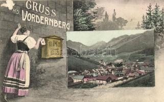 Vordernberg, Verlag F. Knollmüller / postbox