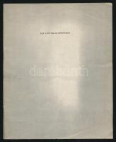 Ezt láttam az Operában. - pornográf karikatúrák, 16p