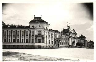 Csíkszereda, Miercurea Ciuc; Vármegyeháza / county hall