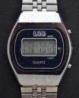 Vegyes bolha tétel: nagyrészt bizsuk, köztük órákkal, óraszíjakkal, fém dobozban, némelyik kis hiánn...