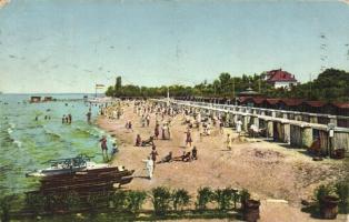 Siófok, strand (EK)