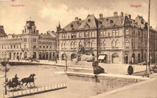 Szeged, Rudolf tér, Bútorgyár