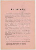 1950-60 Vegyes nyomtatvány tétel (Nevelők a béke frontján, Zala (előfizetési propaganda), mezőgazdas...