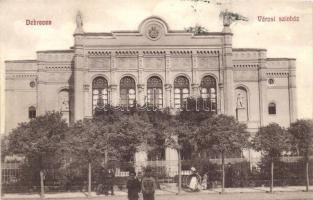 Debrecen, Városi színház