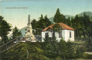 Branyiszkó, Honvéd emlékszobor / military monument