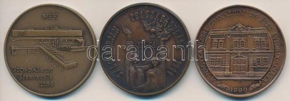 Bognár György (1944-) 1984. "MÉE Nógrád megyei szervezete / Salgótarján felszabadulásának 40. é...