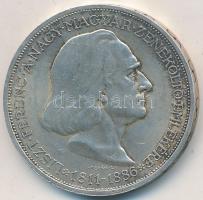 1936. 2P Ag "Liszt Ferenc" T:2