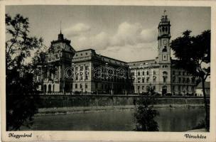 13 db RÉGI városképes képeslap, történelmi magyar városok, több budapesti lappal, vegyes minőség / 13 old town view postcards, Historical Hungary with some cards from Budapest, mixed quality