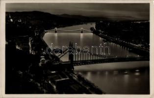 13 db RÉGI városképes képeslap, történelmi magyar városok, több budapesti lappal, vegyes minőség / 1...