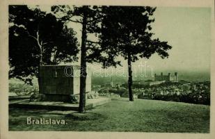 11 db RÉGI városképes képeslap, a történelmi Magyarország városai, vegyes minőség / 11 old town view...