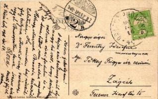 Kézdivásárhely, Targu Secuiesc; Vigadó; kiadja Túróczi István / Redoute