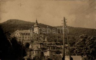 19 db RÉGI városképes képeslap, magyar városok, sok lillafüredi lappal és néhány budapestivel, pár f...