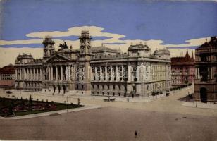 19 db RÉGI városképes képeslap, magyar városok, sok lillafüredi lappal és néhány budapestivel, pár f...