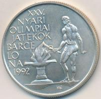 1989. 500Ft Ag "Téli Olimpia-Albertville" T:BU felületi karc
Adamo EM111