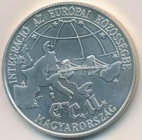 1993. 500Ft Ag "Integráció Az Európai Közösségbe" T:BU