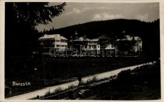 13 db RÉGI városképes képeslap, Magyarország és kevés Erdély, vegyes minőség / 13 old town view post...