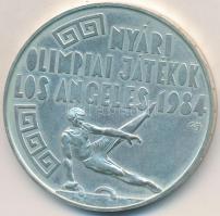 1984. 500Ft Ag "Los Angeles-i Nyári Olimpia" T:2