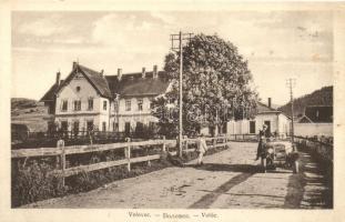 Volóc, Volovec; Vasútállomás, Praga autómobil / railway station