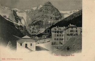 Trafoi (Tirol), Hotel Neue Post