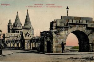 14 db RÉGI, fekete-fehér és színes városképes képeslap, Magyarország, vegyes minőség / 14 old black ...