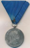 1940. "Erdélyi részek felszabadulásának emlékére" cink emlékérem mellszalaggal. Szign.:BER...