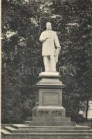 Bad Ems, Denkmal Kaiser Wilhelm I / statue